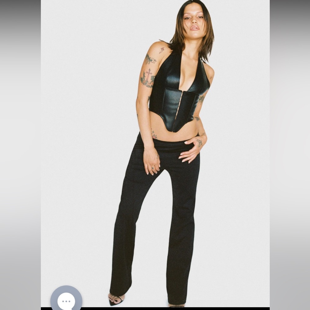 MIAOU REX PANT - low rise